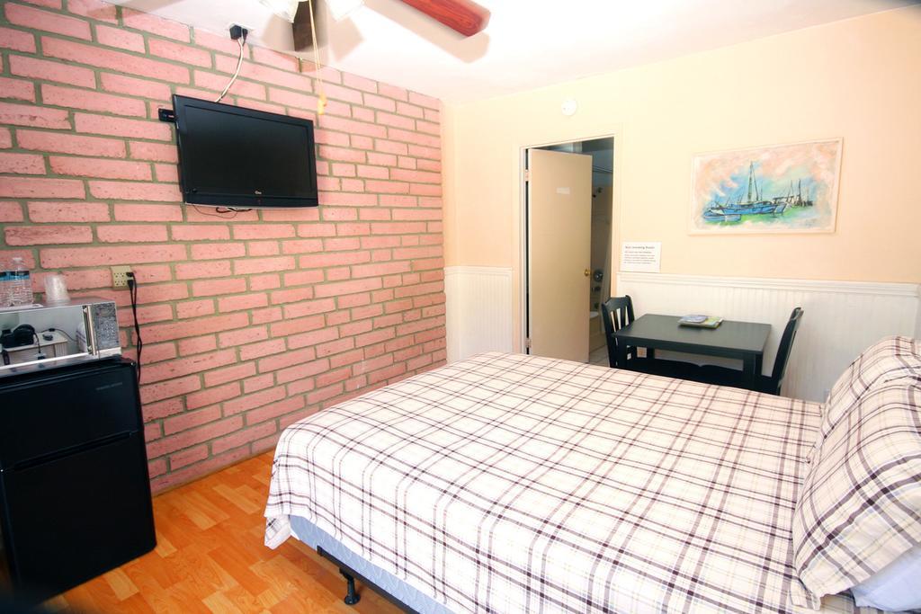Conch On Inn Motel Tavernier Rom bilde